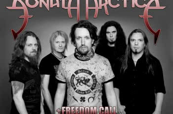 Sonata Arctica & Freedom Call