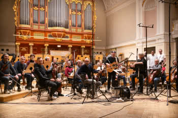 Koncertowa premiera albumu Adama Palmy 'SECOND LIFE' z Orkiestra Amadeus w Poznaniu