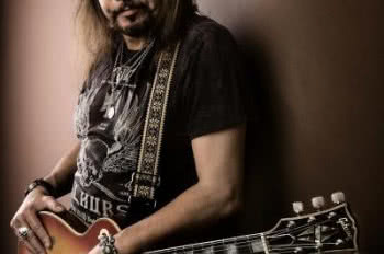 Ace Frehley pracuje nad nową płytą