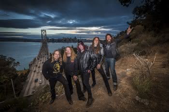 Exodus headlinerem MTV Headbanger’s Ball Tour 2018