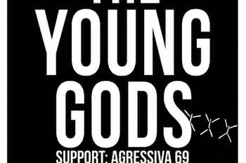 The Young Gods już od jutra w Polsce