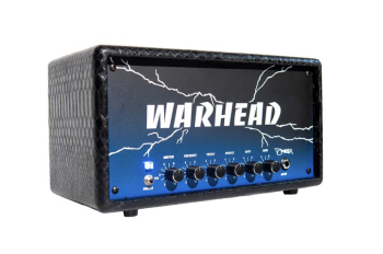 Warhead Dime Bolt Head – nowa głowa w rodzinie legendy ciężkiego brzmienia