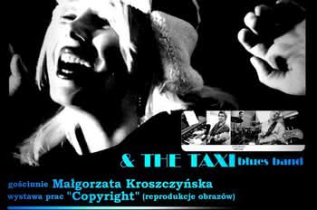 Anna Marucha & The Taxi Blues Band wystąpi w Warszawie