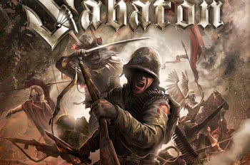 Sabaton ujawnia tytuł i okładkę nowego albumu