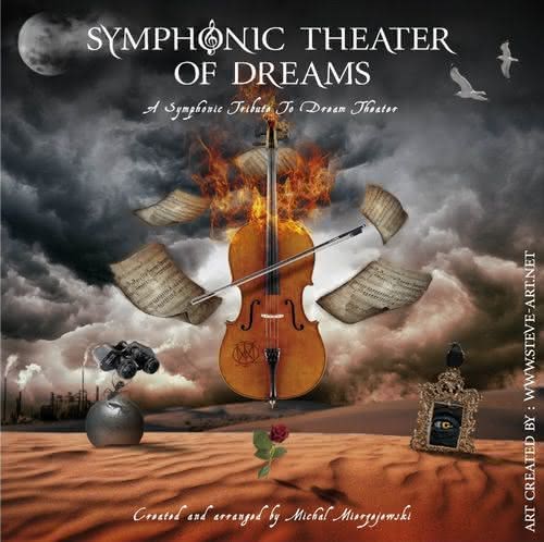 Symphonic Theater of Dreams - A Symphonic Tribute To Dream Theater