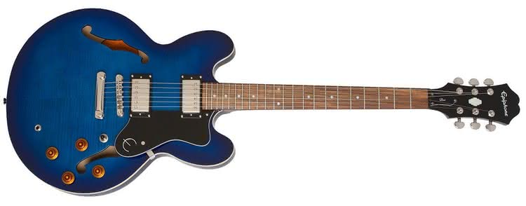 EPIPHONE Dot Deluxe | Gitara elektryczna