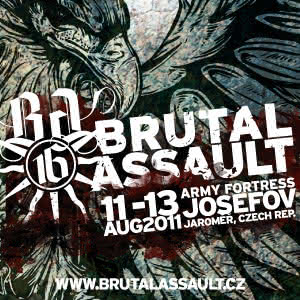 Brutal Assault 2011