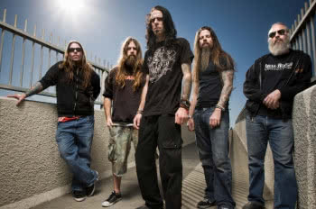 Lamb Of God: nowy album "Resolution" na początku 2012 roku
