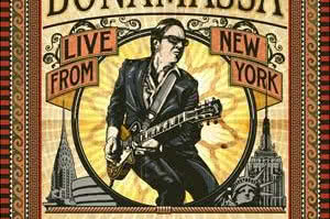 Joe Bonamassa - nowe DVD w marcu