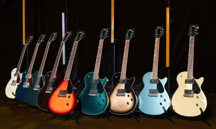 Gretsch Electromatic i Streamliner Jet – nowe oblicze klasyki