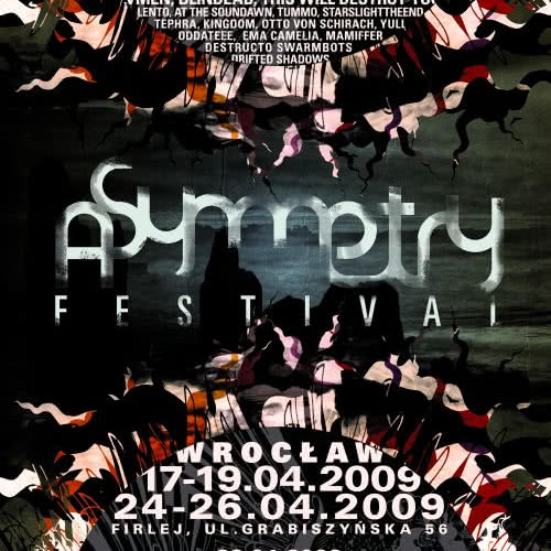 Asymmetry Festival 2009 - 17-26.04.2009 - Wrocław