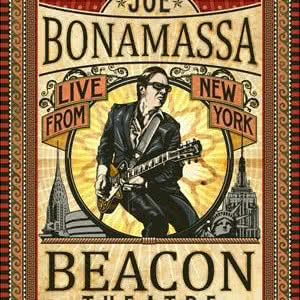 Joe Bonamassa - nowe DVD w marcu