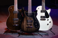 Gretsch Electromatic Black Limba – CVT i Jet w limitowanej odsłonie