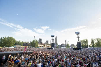 Harmonogram Colours of Ostrava 2019