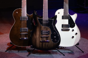 Gretsch Electromatic Black Limba – CVT i Jet w limitowanej odsłonie