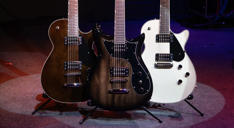 Gretsch Electromatic Black Limba – CVT i Jet w limitowanej odsłonie