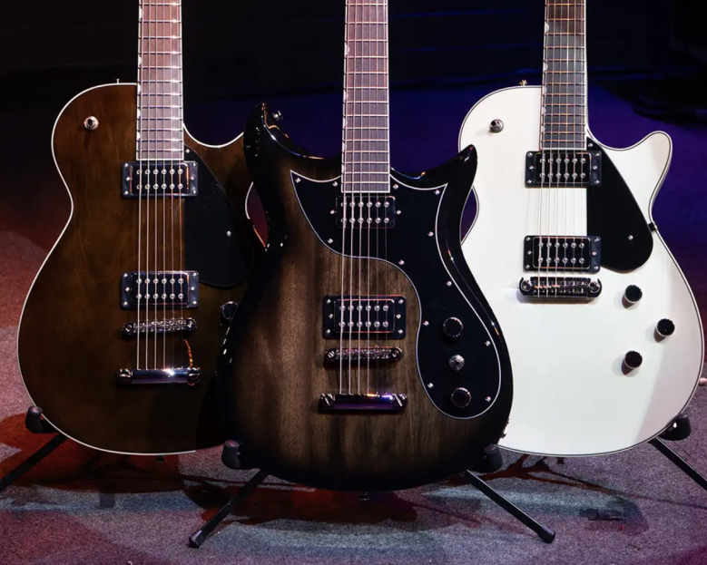 Gretsch Electromatic Black Limba – CVT i Jet w limitowanej odsłonie