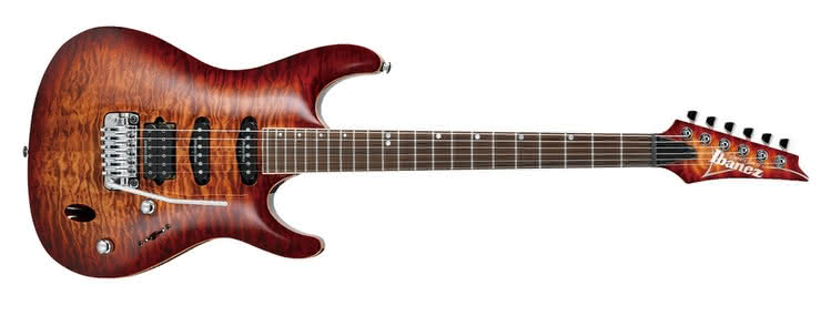 IBANEZ - SA960QM Premium