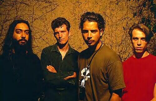Pierwszy koncert Soundgarden po reaktywacji