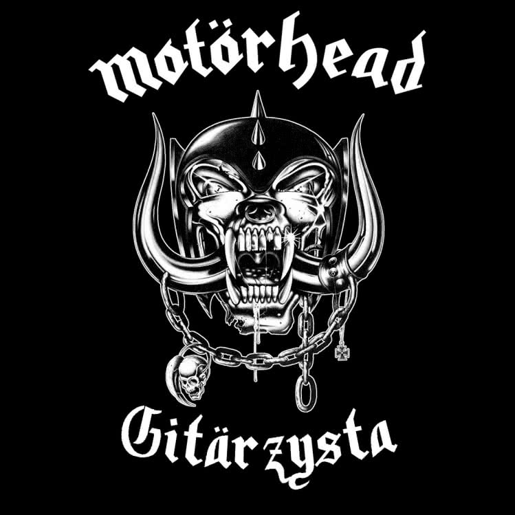 Zumläutuj swoje imię i utwórz playlistę Motörhead!
