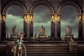 Nowe lyric video Rush - "A Farewell To Kings"