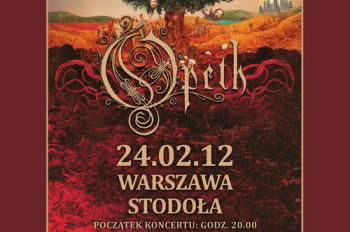 Von Hertzen Brothers supportem Opeth 