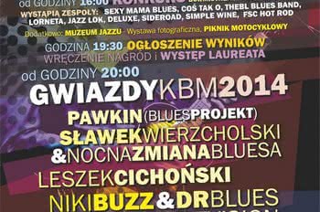 Kraśnik Blues Meeting 2014