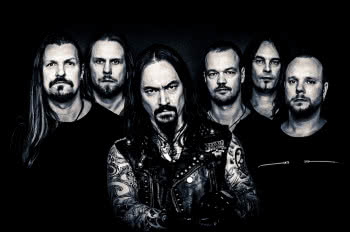 Amorphis na dwóch koncertach w Polsce