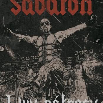 Jordan Babula - Sabaton. Lwy północy