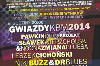 Kraśnik Blues Meeting 2014