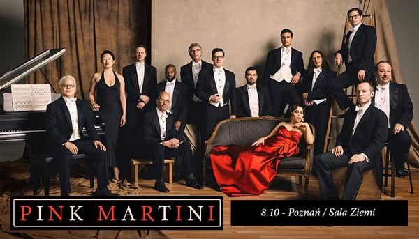 Pink Martini