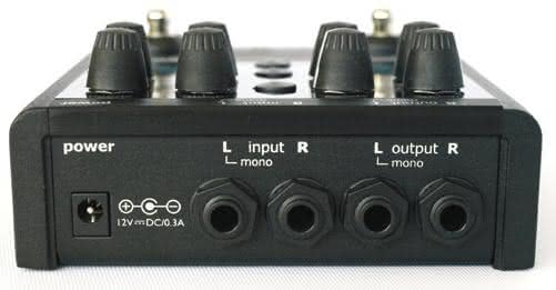 T.C. Electronic NM-1 Nova Modulator