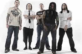 Sevendust przed Disturbed w Stodole