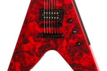 Epiphone Jeff Waters Annihilation-II Flying V