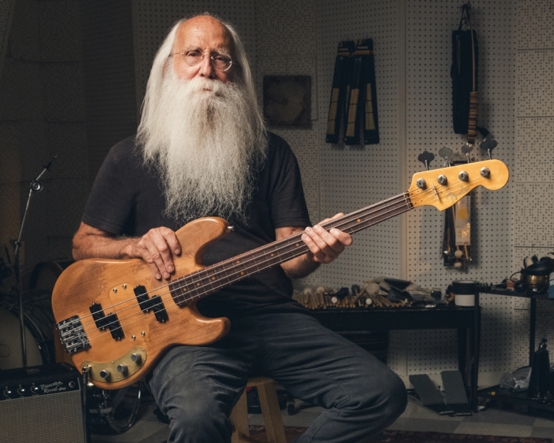 Fender Lee Sklar Precision Bass – studyjna legenda w Stories Collection