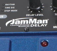 DigiTech JamMan Delay Looper