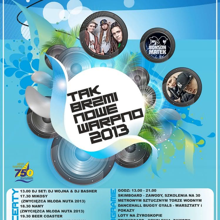 Nowe Warpno 2013