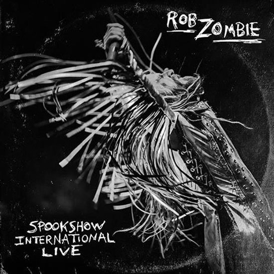 Rob Zombie zapowiada album koncertowy