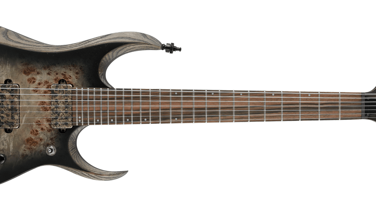 ギター Ibanez AXION LABEL 2019 RGD71AL Ibanez RGD71AL-ANB