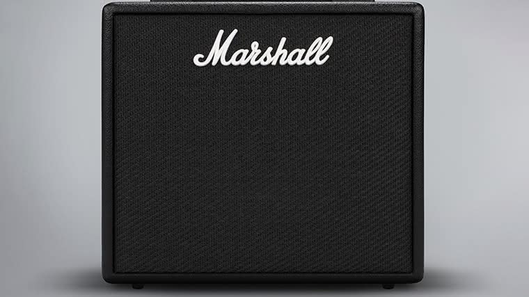 [美品] Marshall CODE25 Marshall CODE25 コンボアンプ モデリングアンプ 25W コード