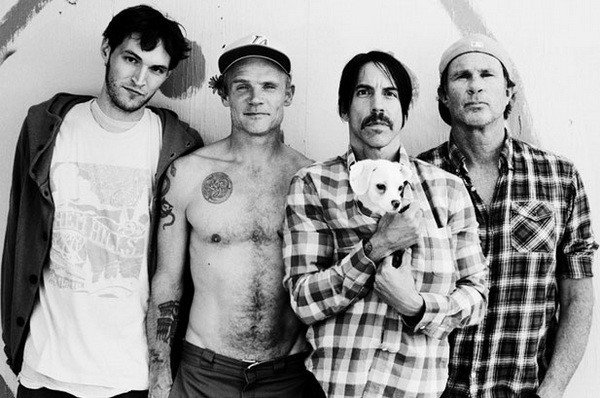 Red Hot Chili Peppers prezentują ostatnie B-sidy
