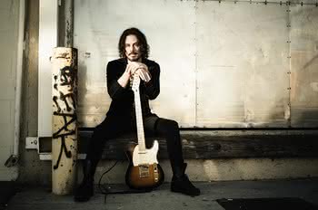 Richie Kotzen na dwóch koncertach w Polsce