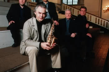 Jan Garbarek & The Hilliard Ensemble we Wrocławiu