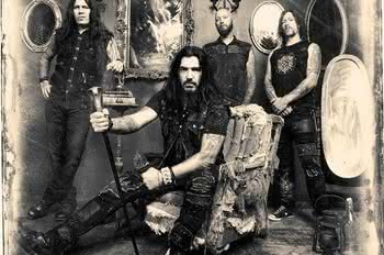 Machine Head - 13.08.2014 - Warszawa