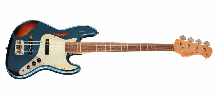 HARLEY BENTON - JB-62HA