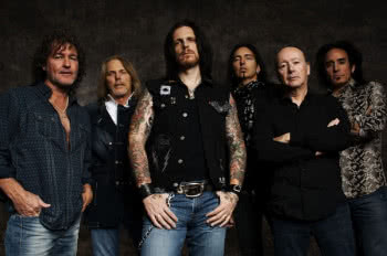 Bilety na koncert Thin Lizzy już w sprzedaży