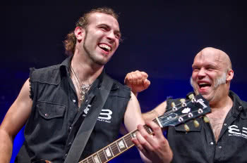 Blaze Bayley - 29.05.2015 - Kraków