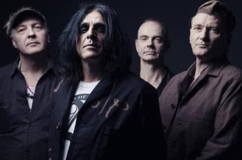 Warszawski koncert Killing Joke