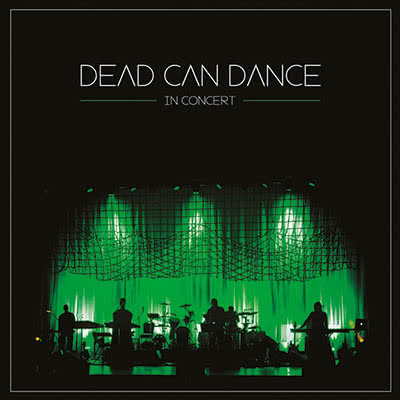 Album koncertowy Dead Can Dance w kwietniu
