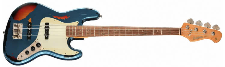 HARLEY BENTON - JB-62HA